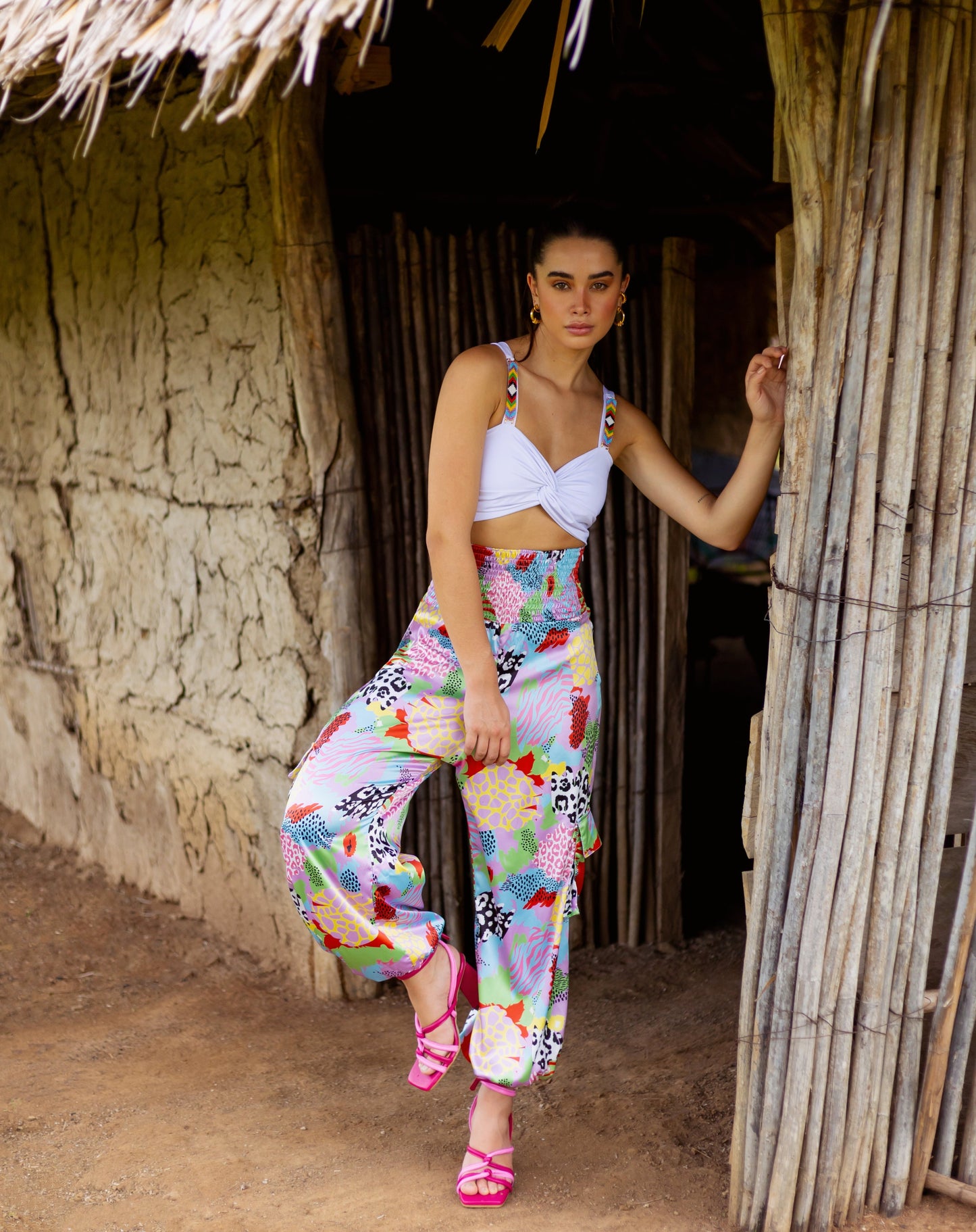 PANTALON OWO AFRICA