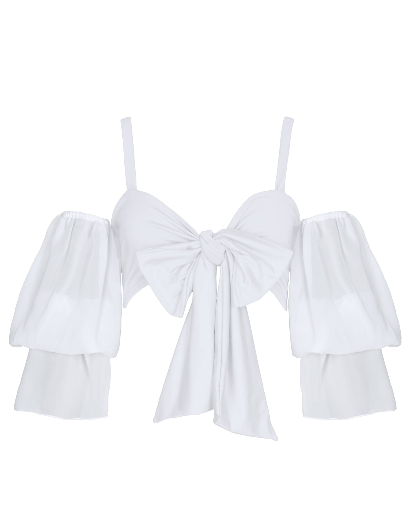 TOP SAYF BLANCO