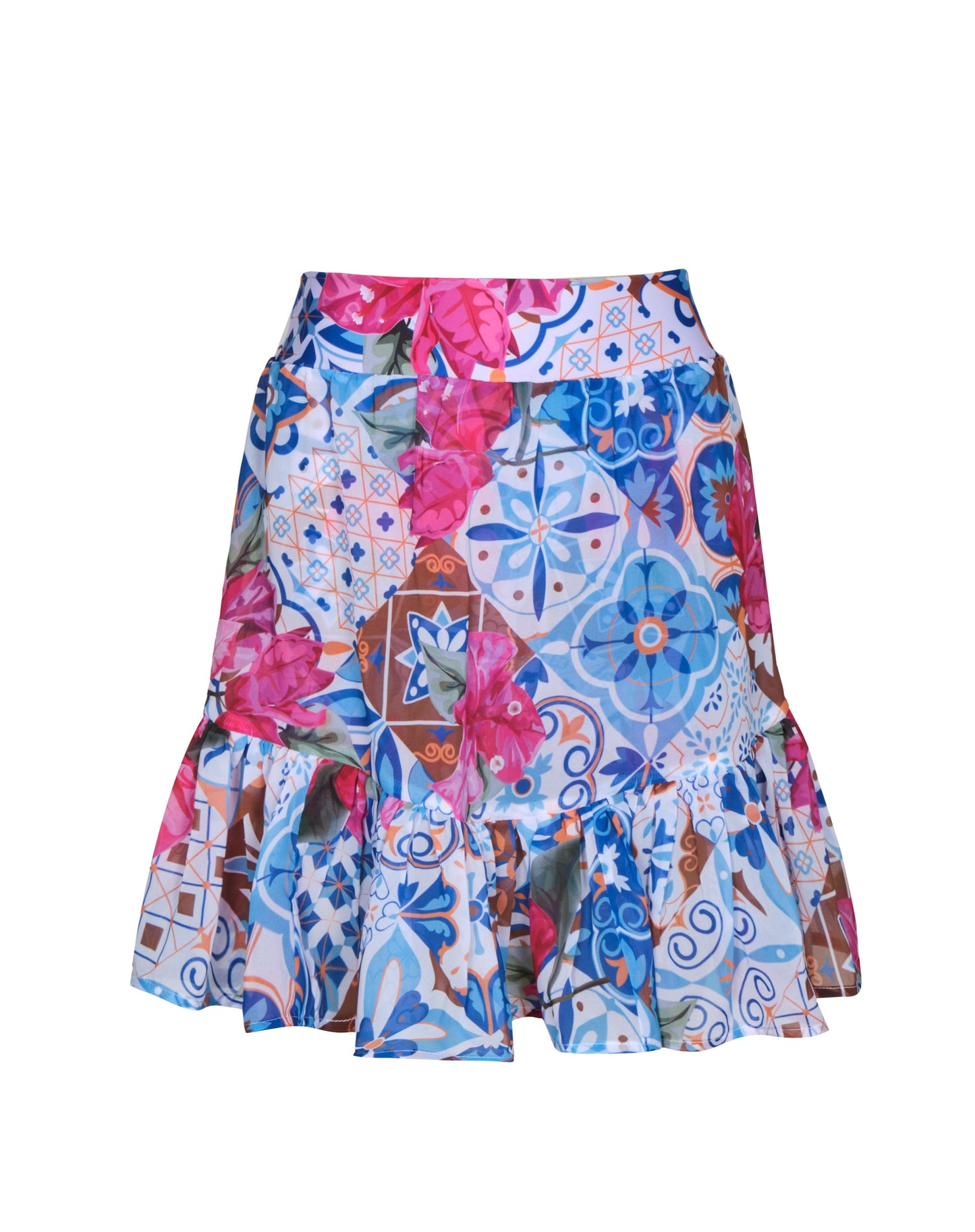 FALDA NASIM PRINT