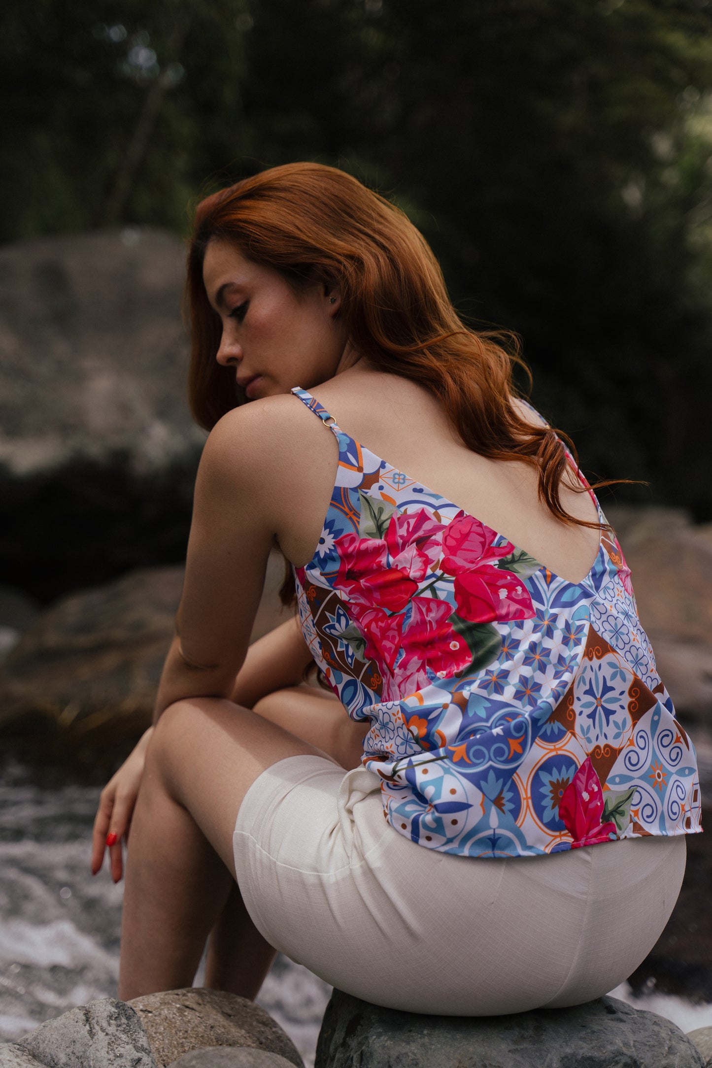 SAVANNA TOP ARTE