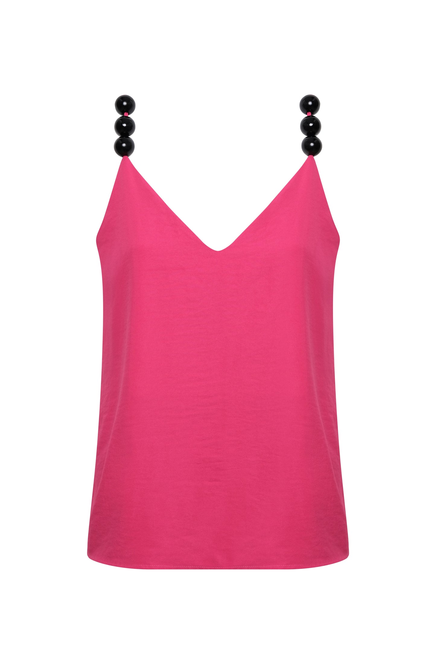 SAVANNA TOP FUCSIA