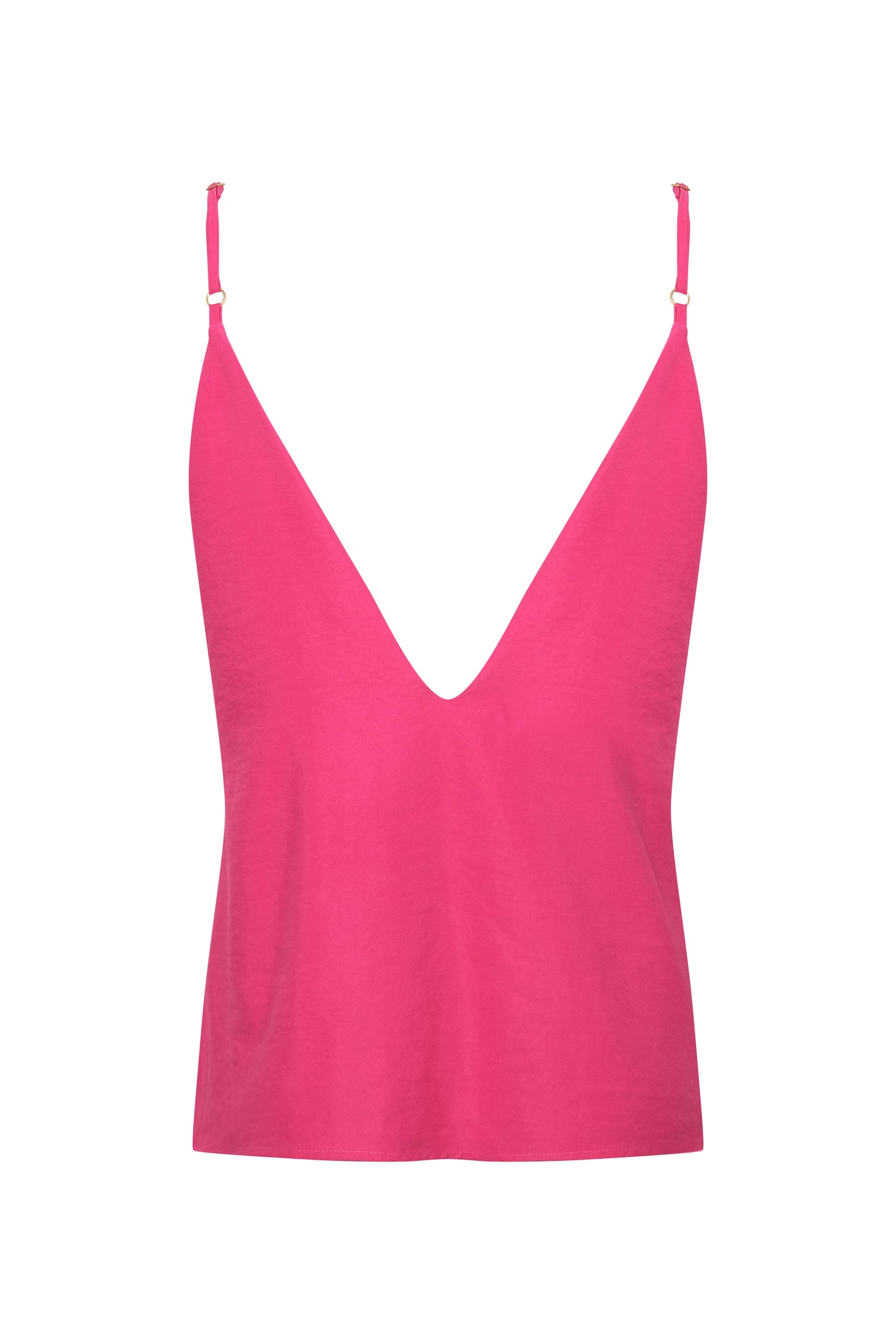 SAVANNA TOP FUCSIA