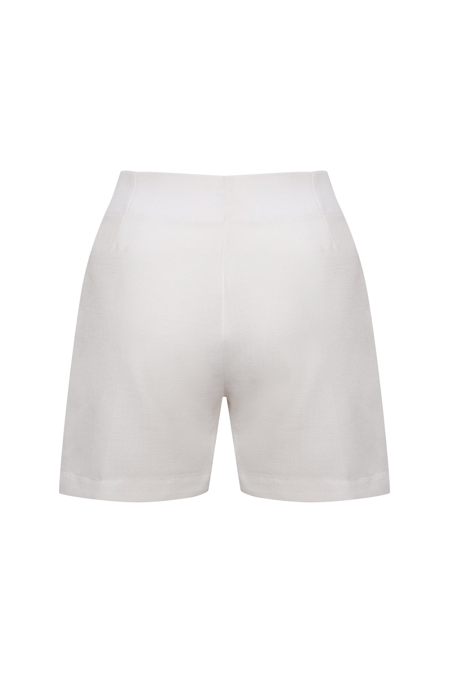 TUNDRA SHORT IVORY