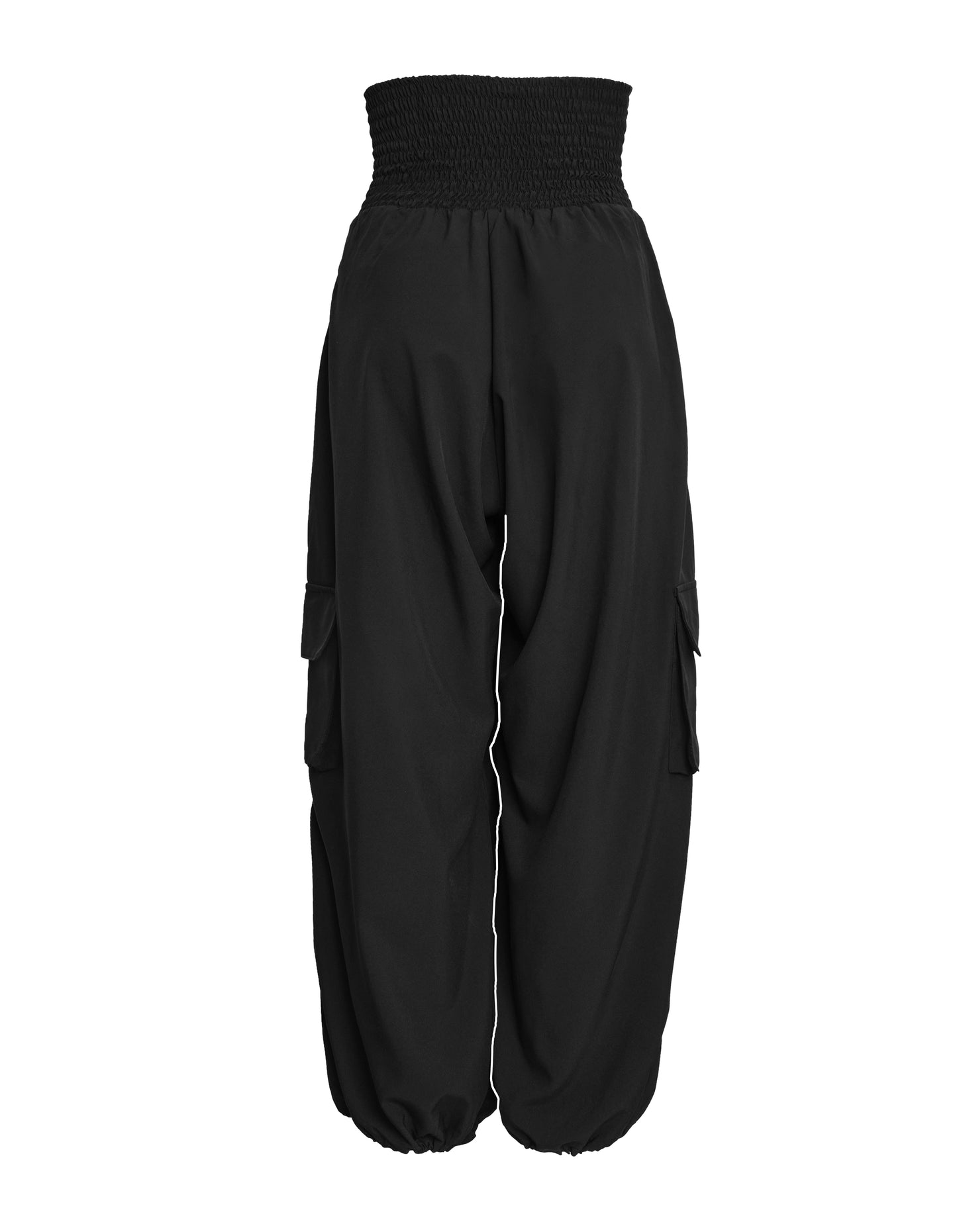 PANTALON OWO NEGRO