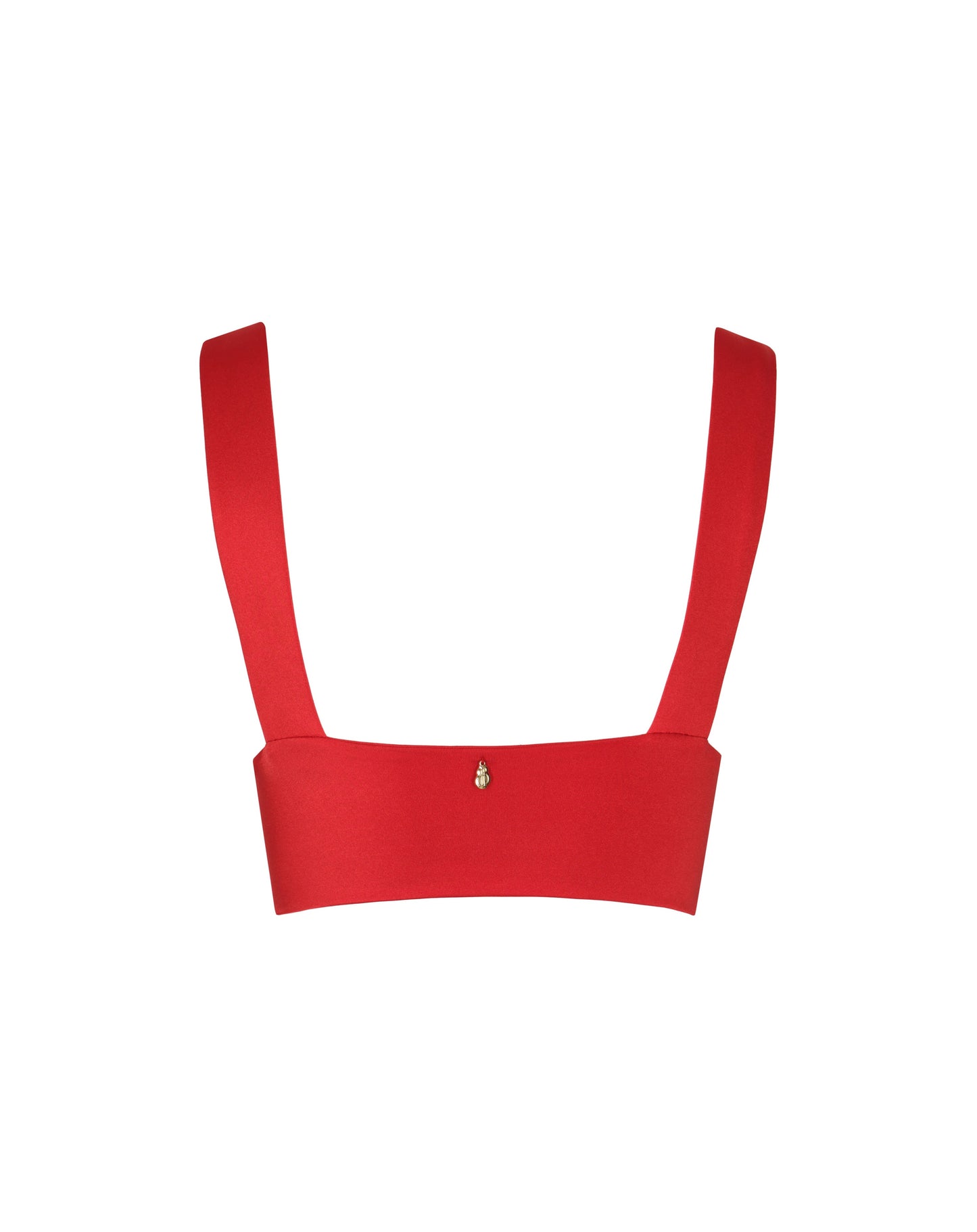 TOP FLOWER BRILLER ROJO