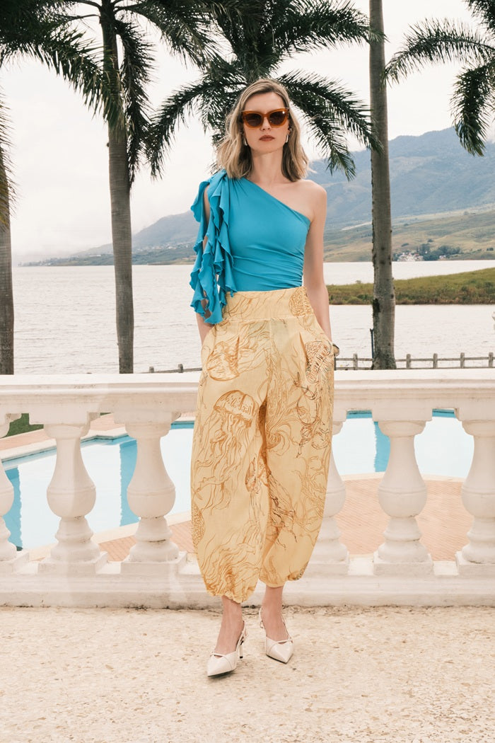 PANTS MAREA JELLY BUTTER