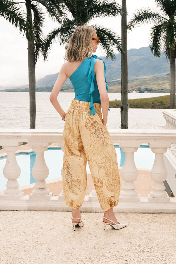 PANTS MAREA JELLY BUTTER