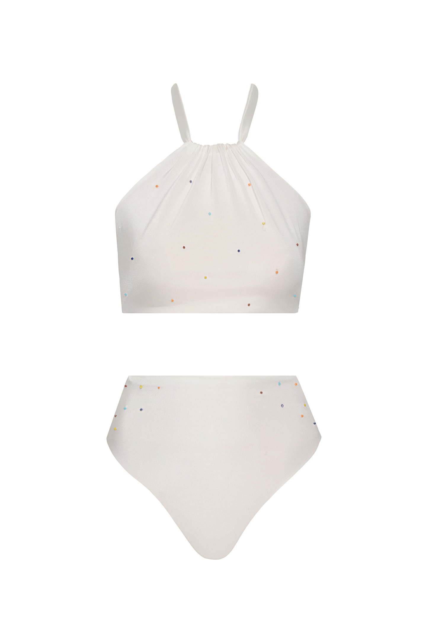 BIKINI ACTINIA IVORY
