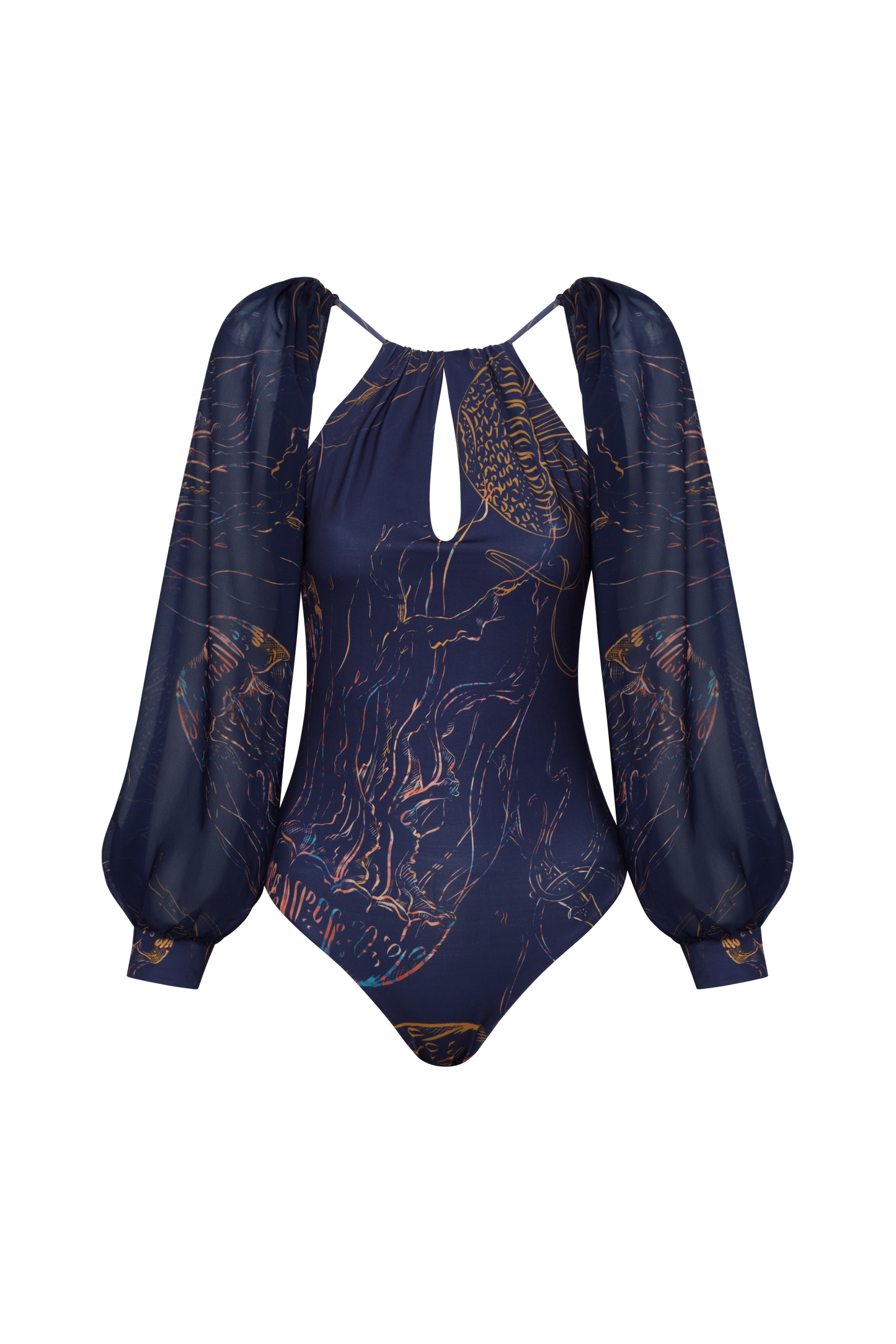 ENTERIZO LADY VELA JELLY DEEP