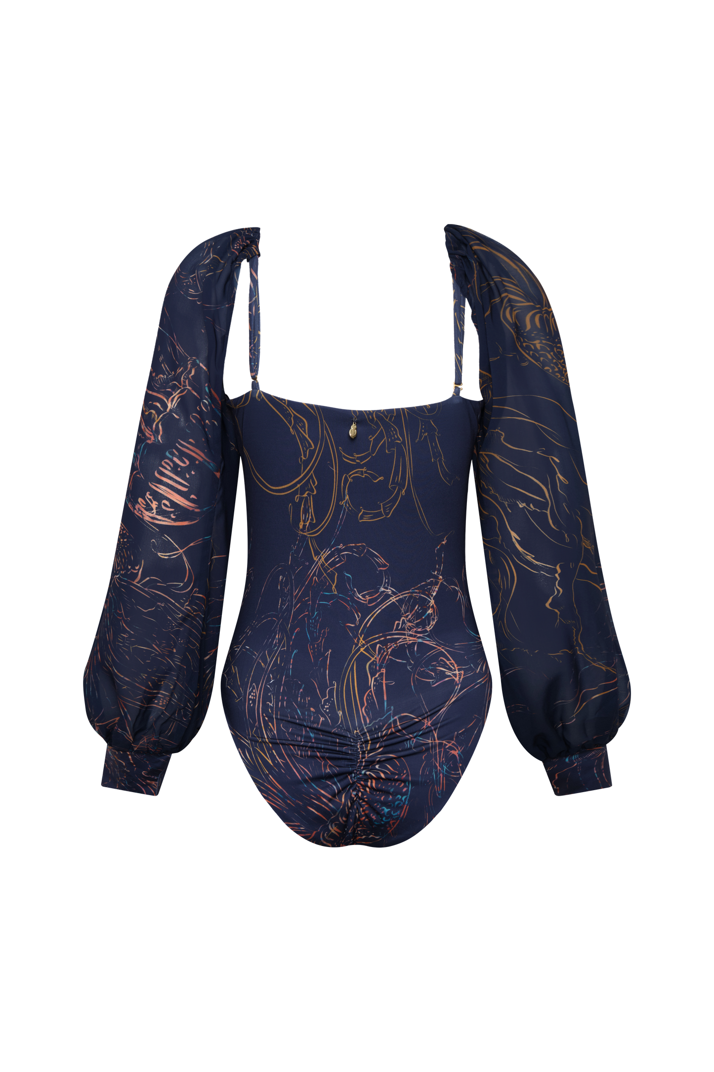 ENTERIZO LADY VELA JELLY DEEP