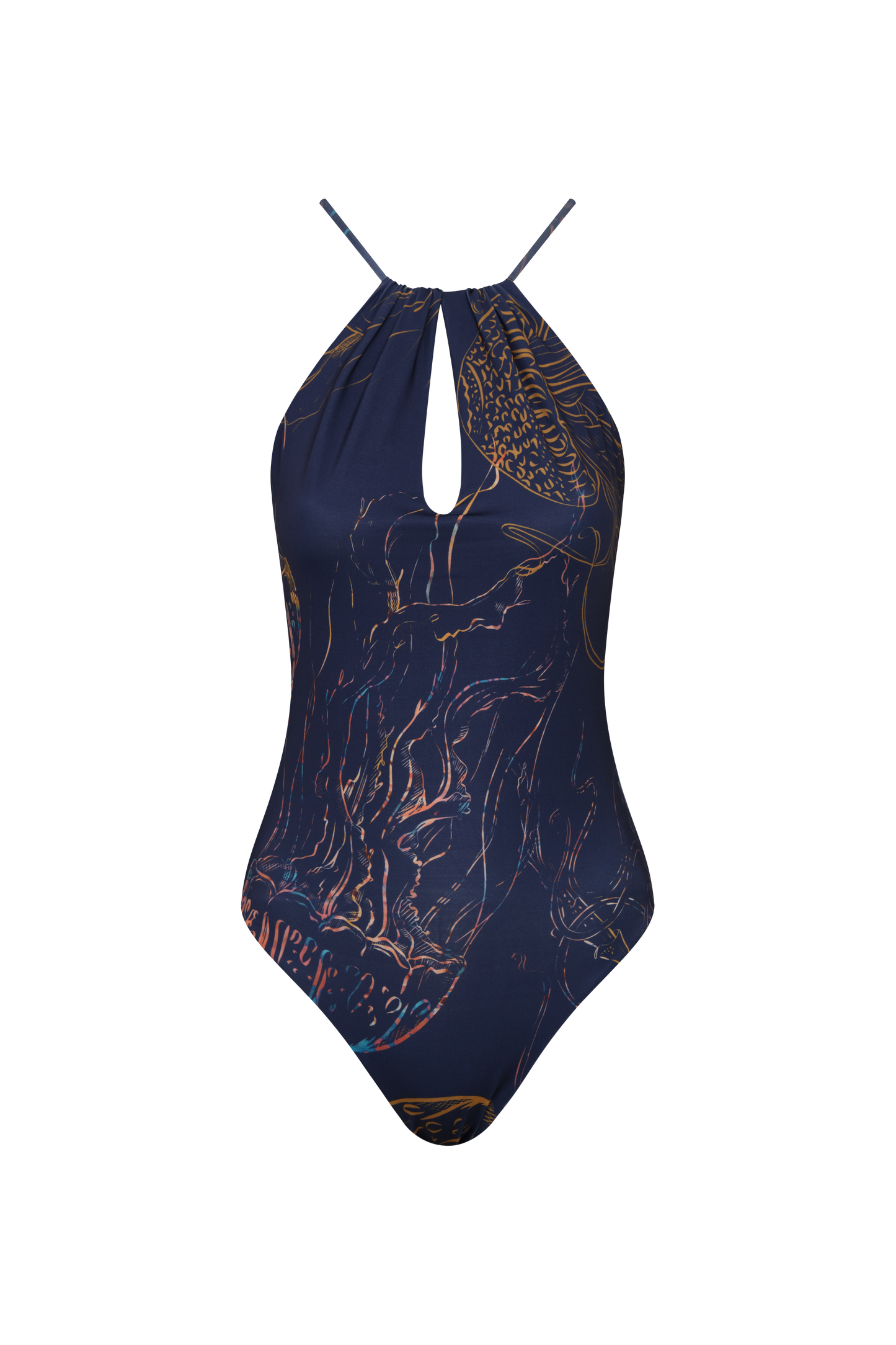 ENTERIZO LADY VELA JELLY DEEP