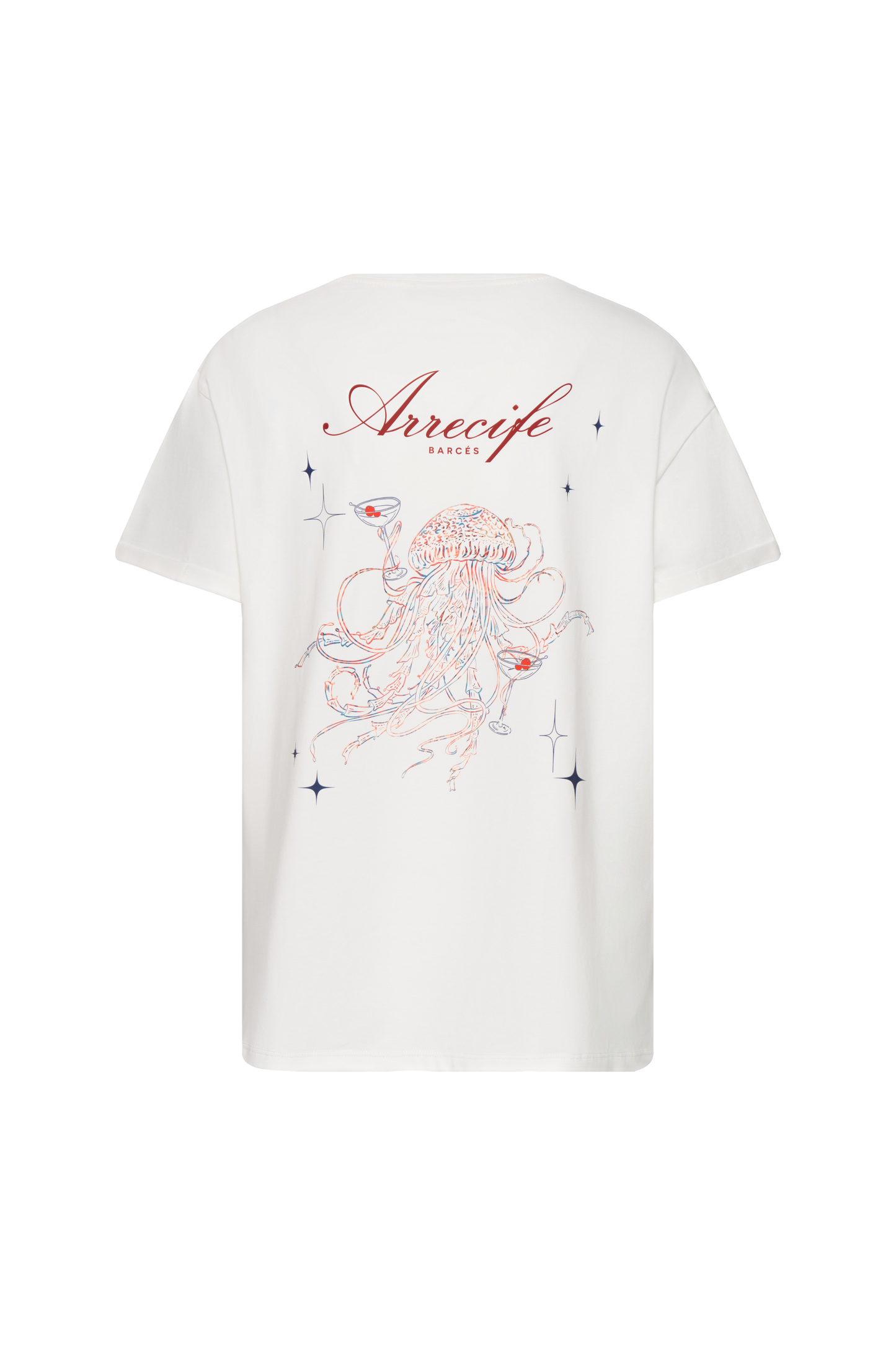 T-SHIRT ARRECIFE