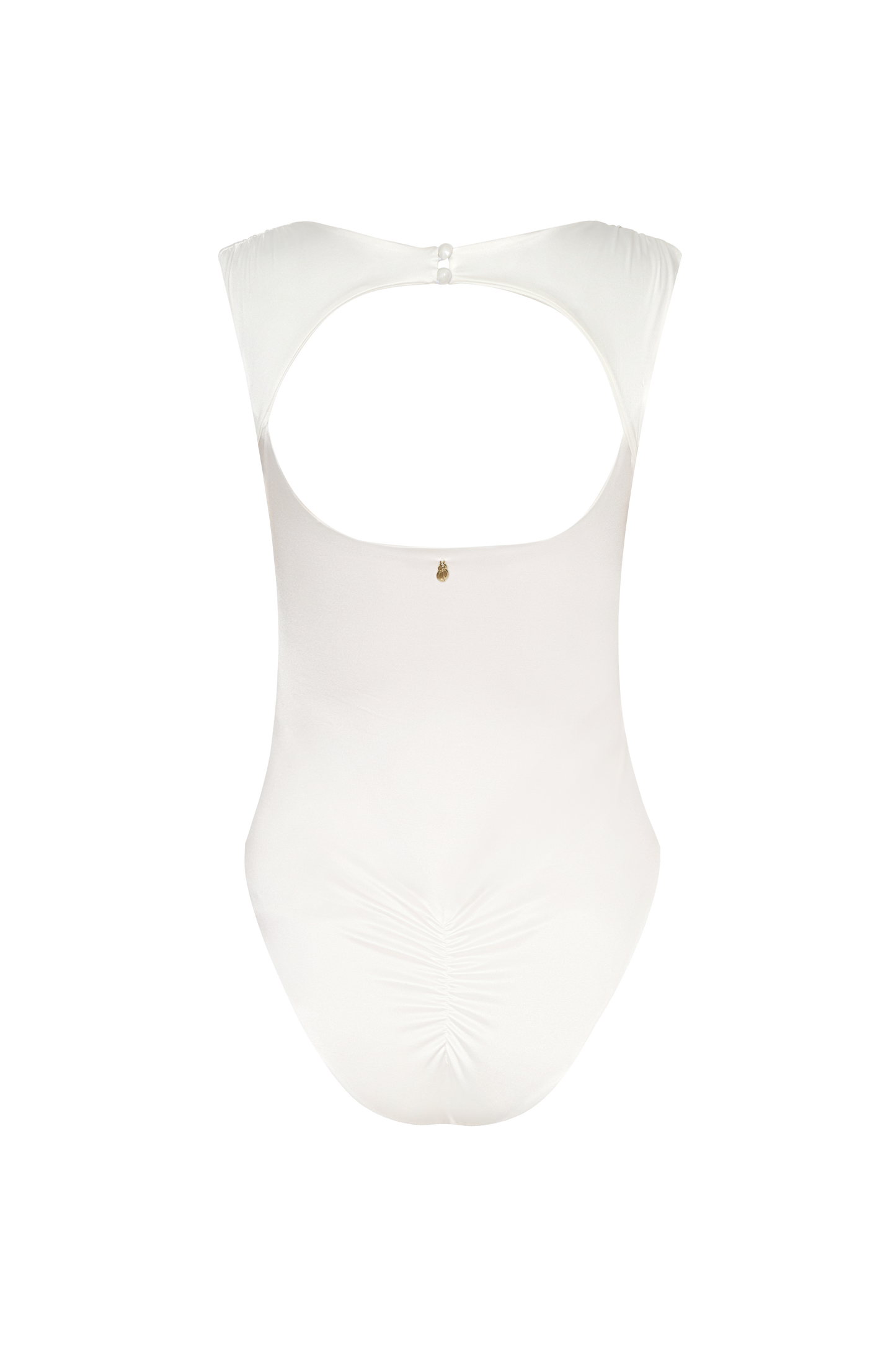 ENTERIZO MERMAID IVORY