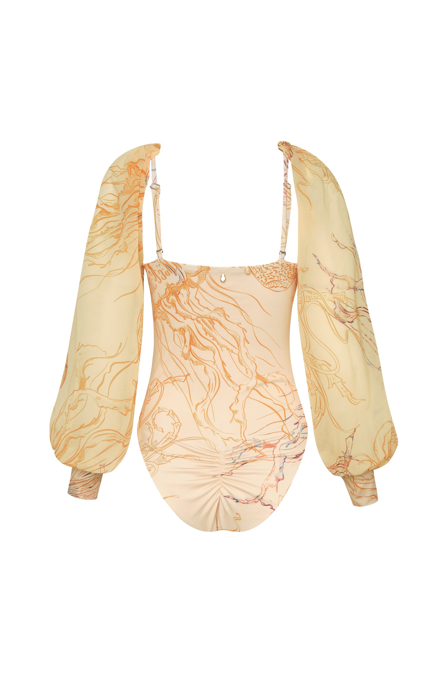 ENTERIZO LADY VELA JELLY BUTTER