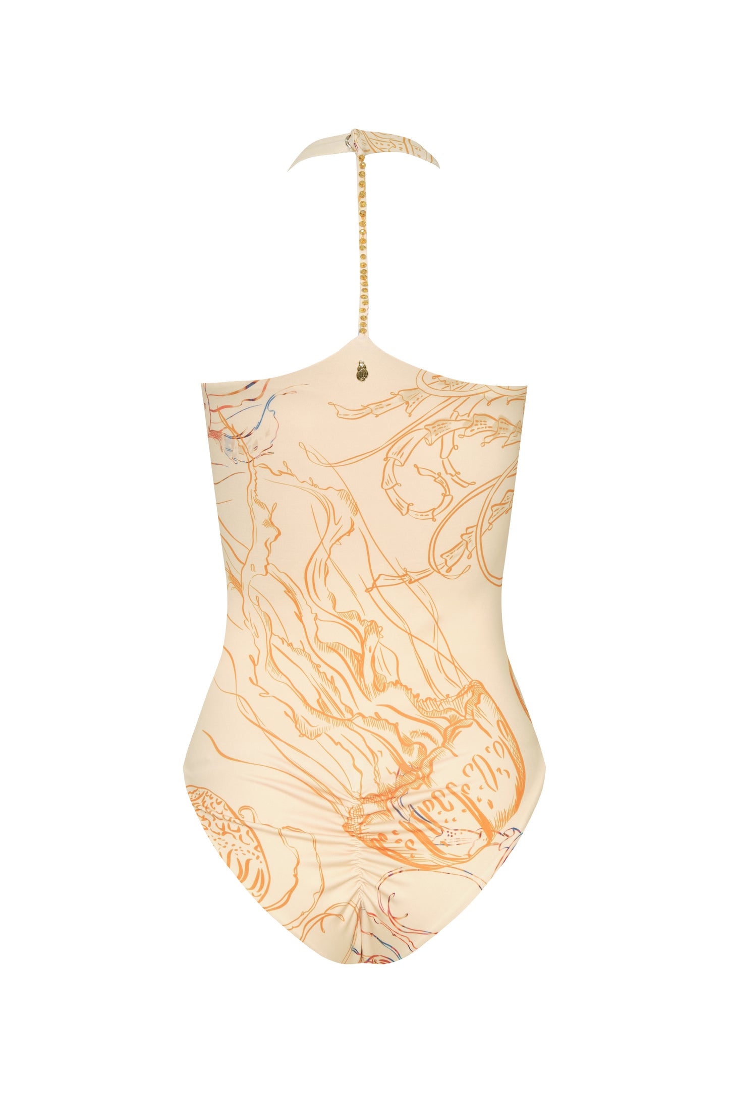 ENTERIZO AURORA JELLY BUTTER