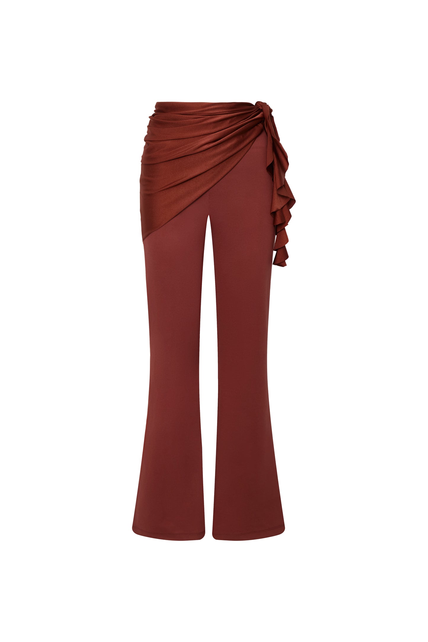 PANTS CYANEA  COCOA
