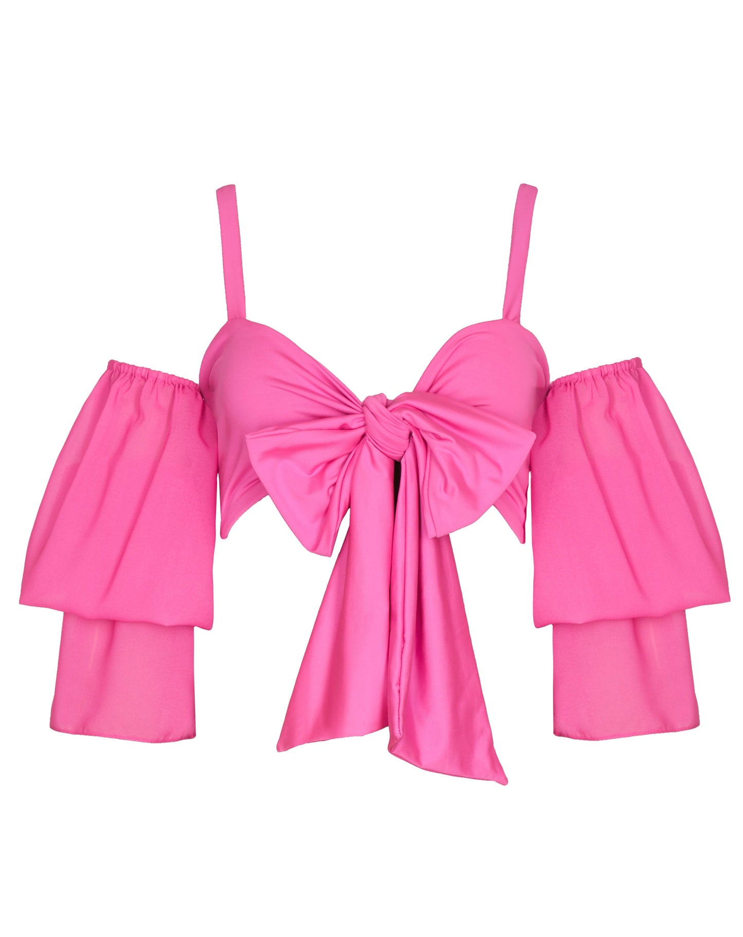 TOP SAYF ROSADO