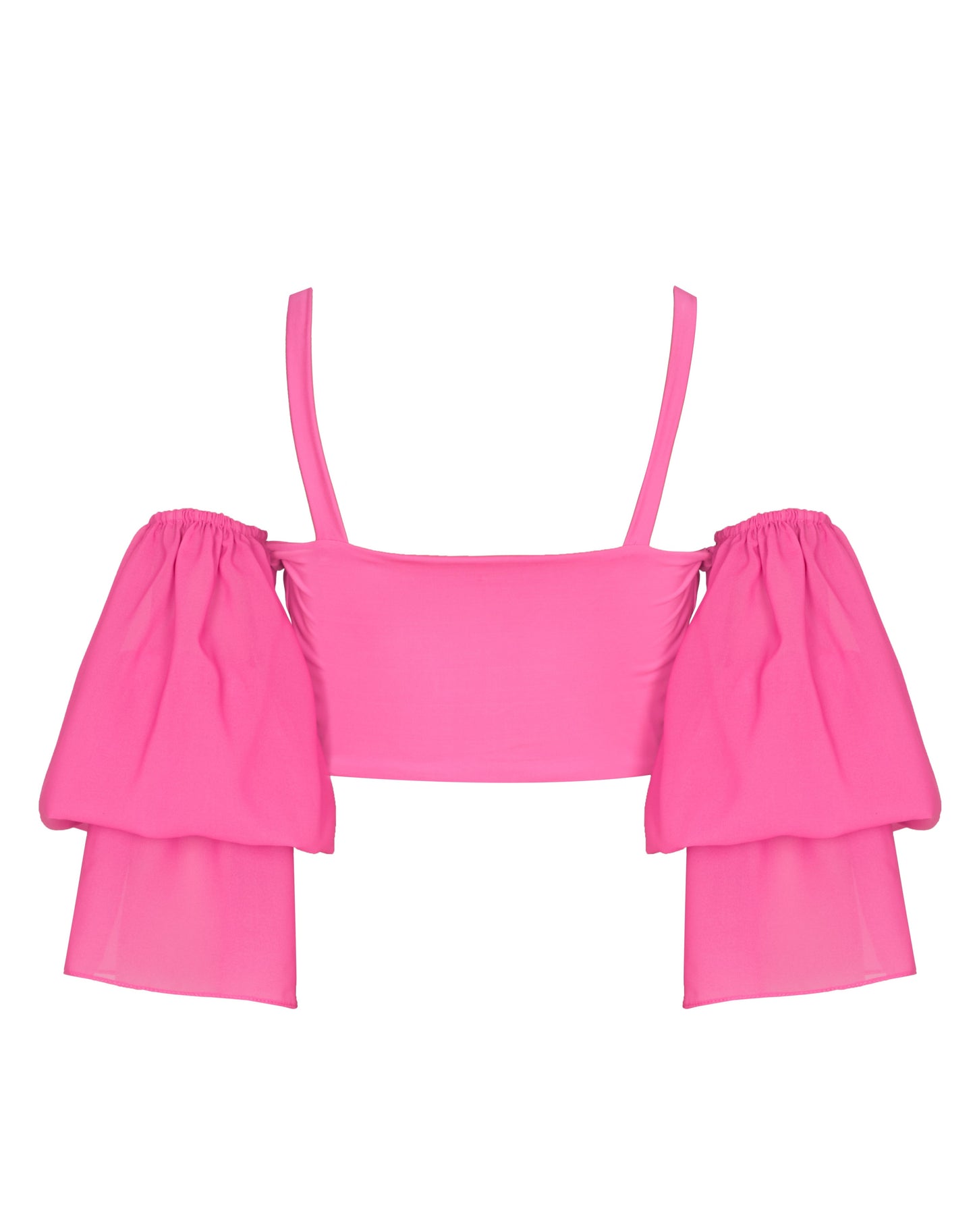 TOP SAYF ROSADO
