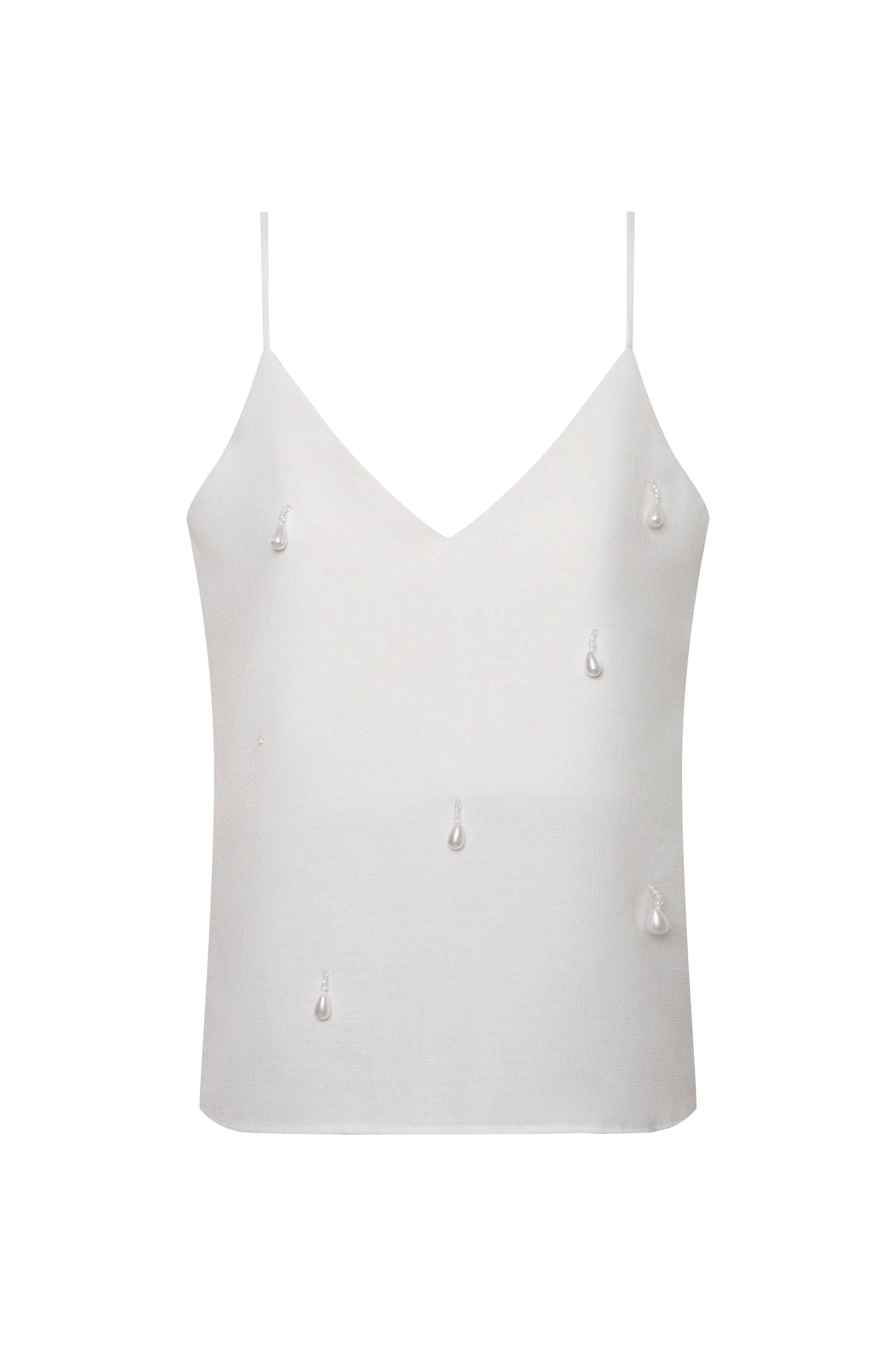 SAVANNA TOP IVORY