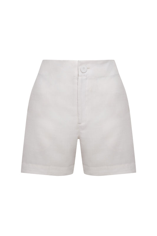 TUNDRA SHORT IVORY