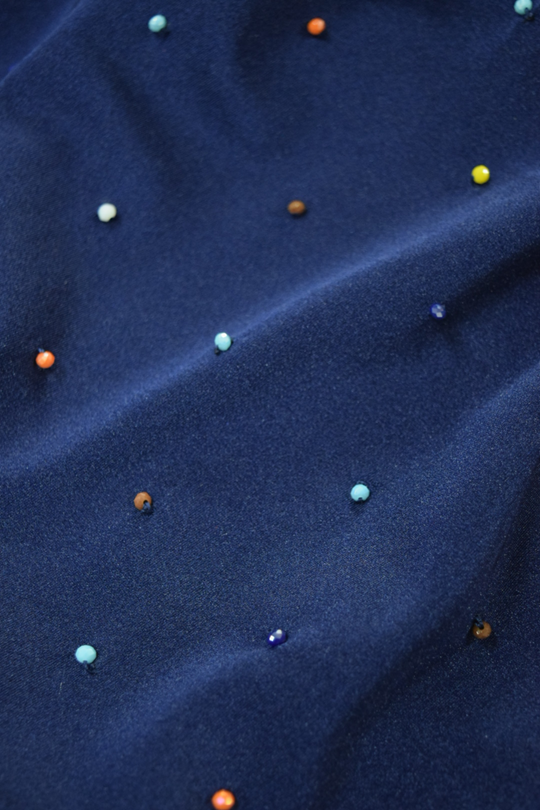 BIKINI ACTINA DEEP BLUE
